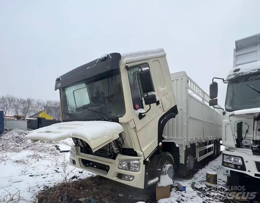 Howo 371 8x4 Camion ribaltabili