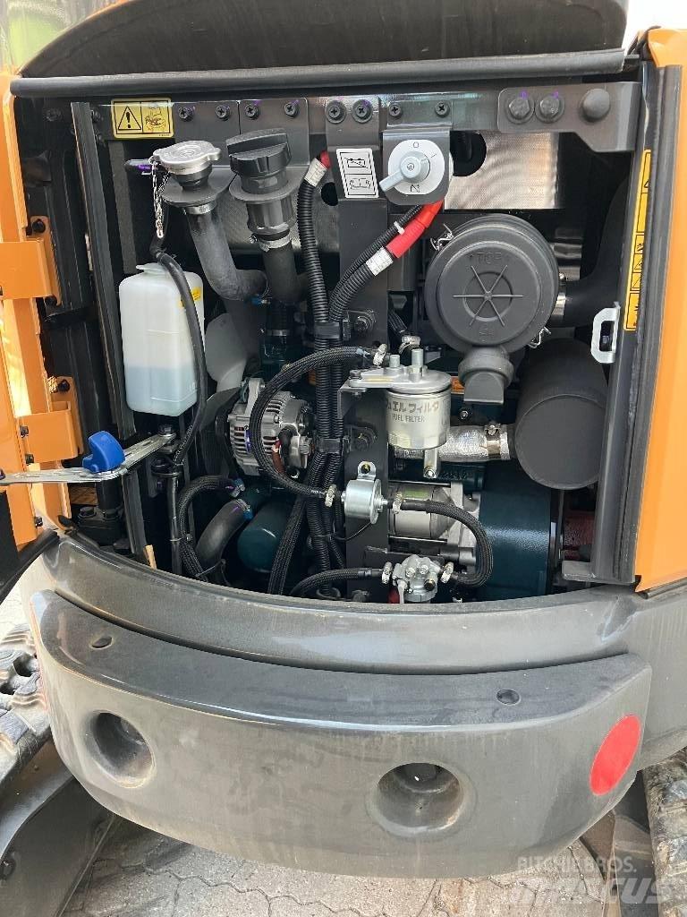 CASE CX 26 C Miniescavatori
