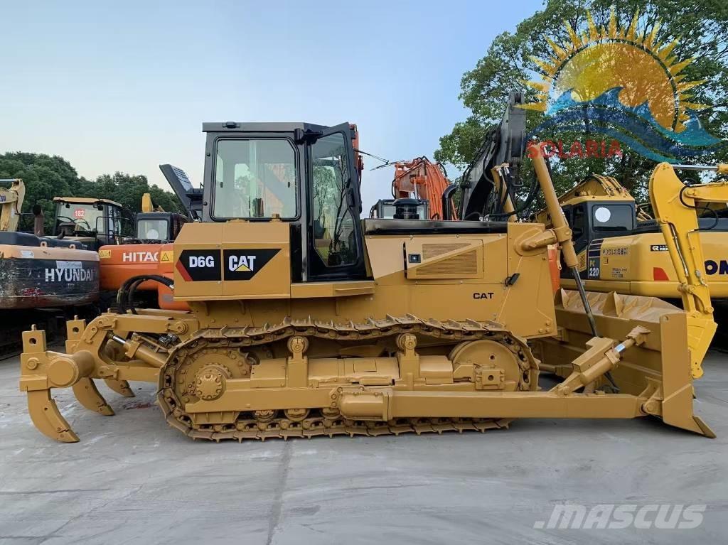 CAT D 6 G Dozer cingolati