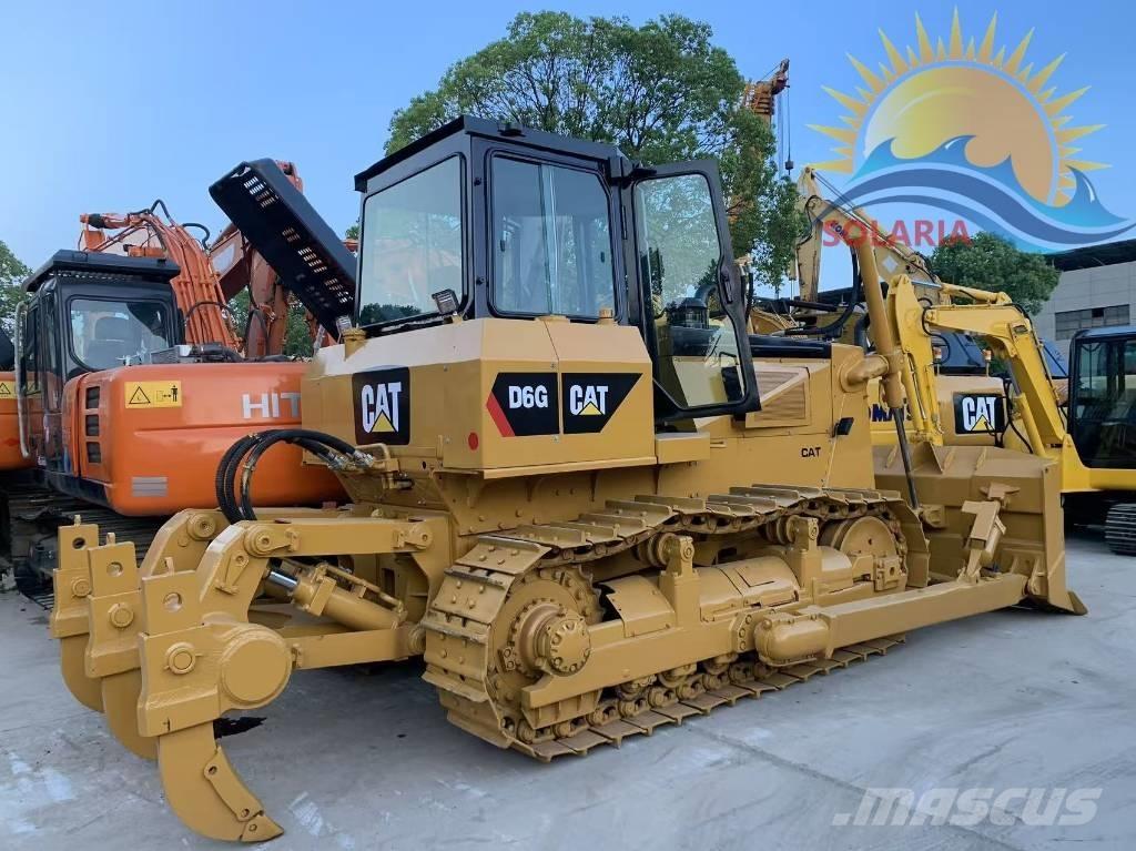 CAT D 6 G Dozer cingolati