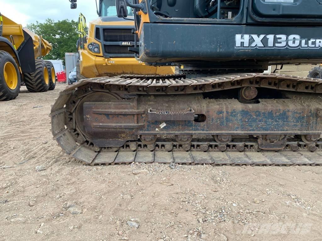 Hyundai HX 130 ALCR Escavatori cingolati