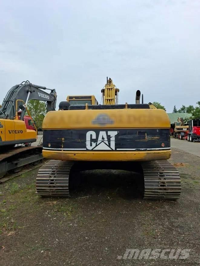 CAT 322 C Escavatori cingolati
