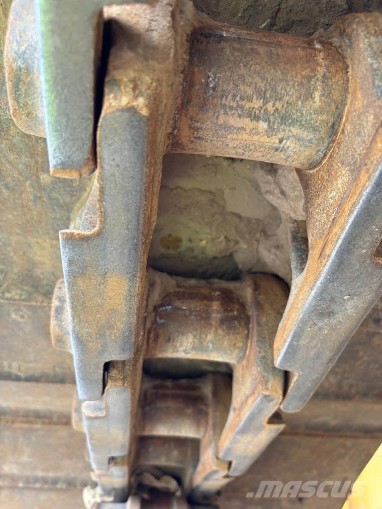 CAT D 6 N LGP Dozer cingolati