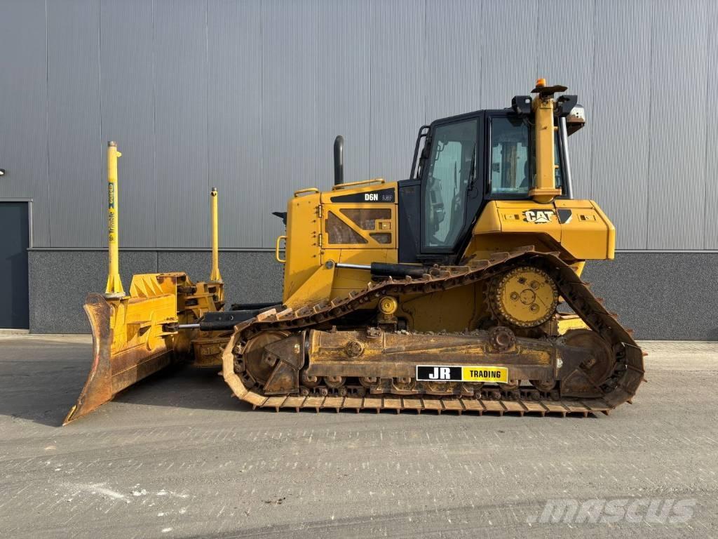 CAT D 6 N LGP Dozer cingolati