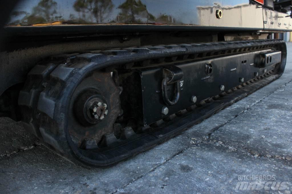 Ditch Witch JT9 Macchina per perforazione orizzontale controllata