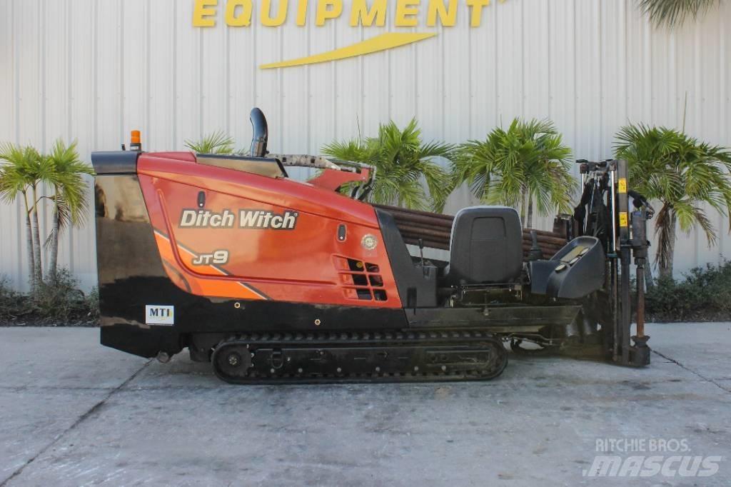 Ditch Witch JT9 Macchina per perforazione orizzontale controllata