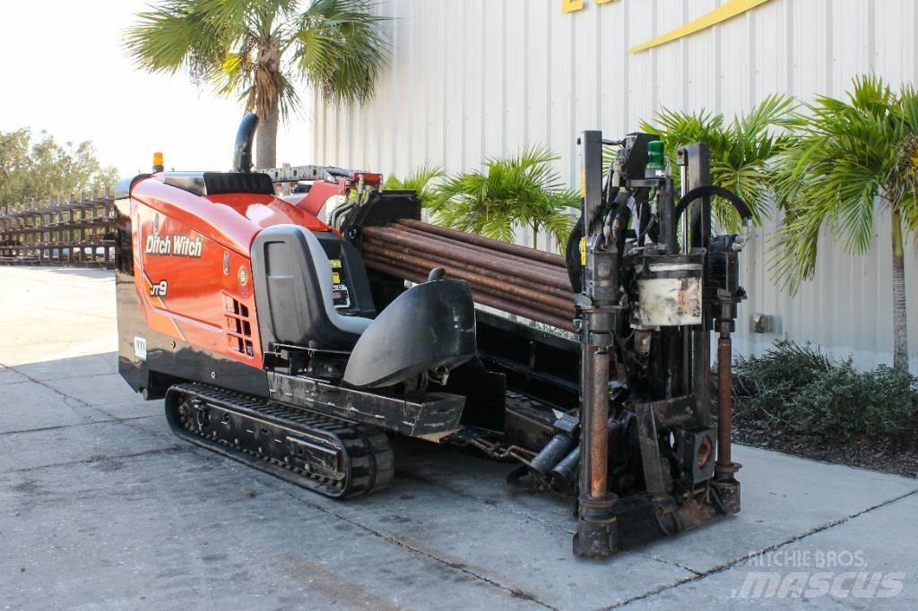 Ditch Witch JT9 Macchina per perforazione orizzontale controllata