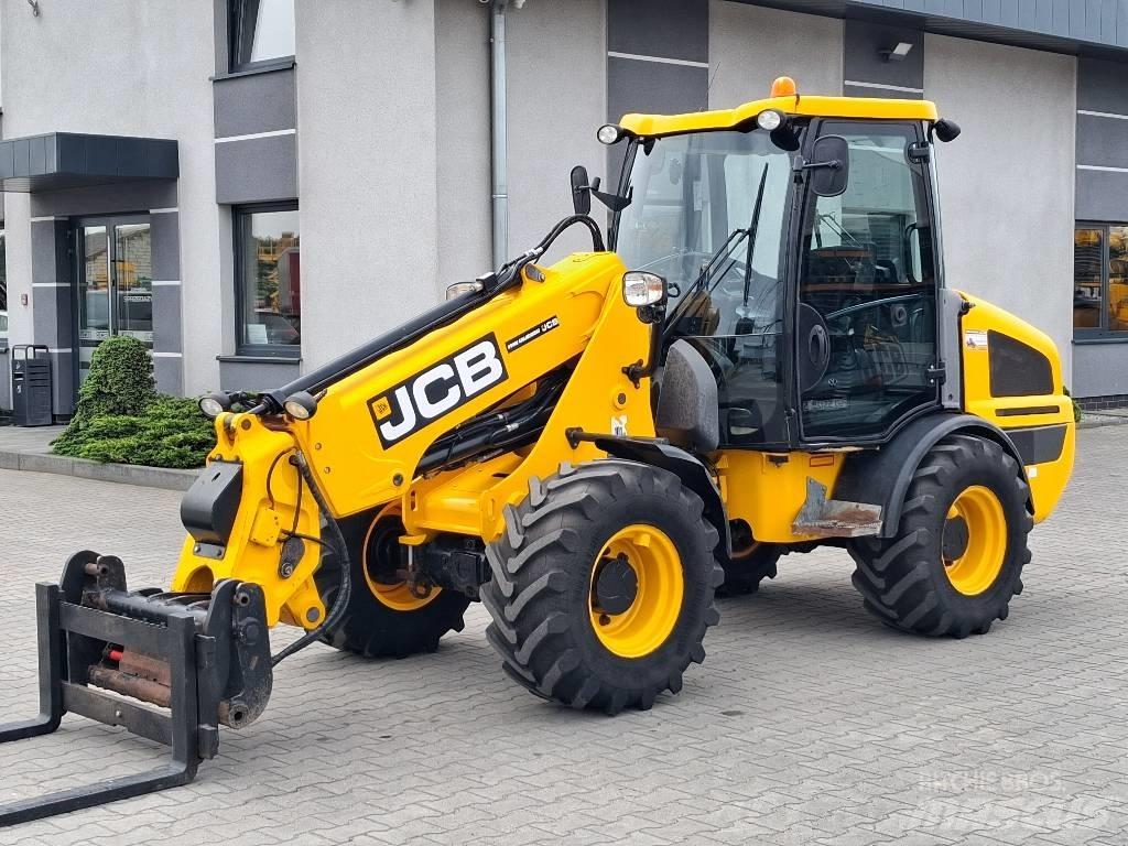 JCB TM 180 Sollevatori telescopici per agricoltura