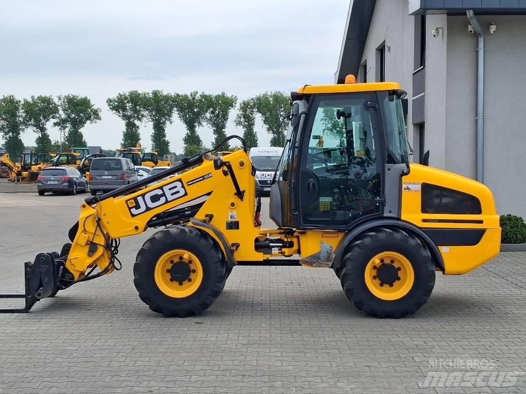 JCB TM 180 ( 220 ) Sollevatori telescopici per agricoltura