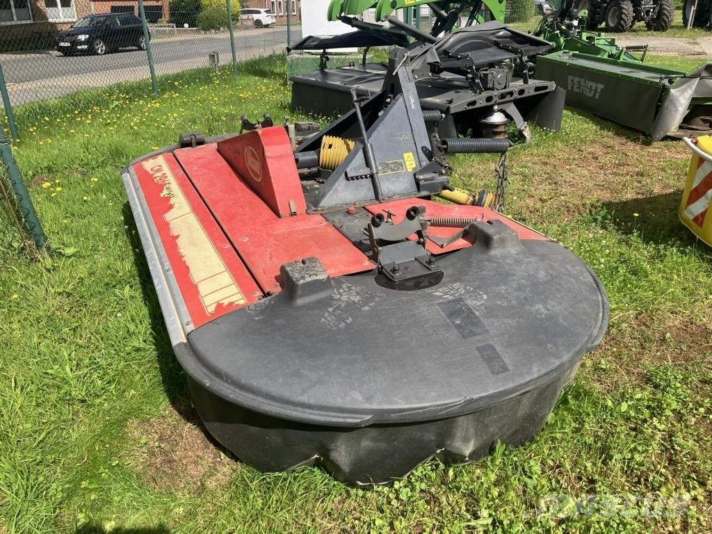 Vicon CM 296 F Falciacondizionatrici