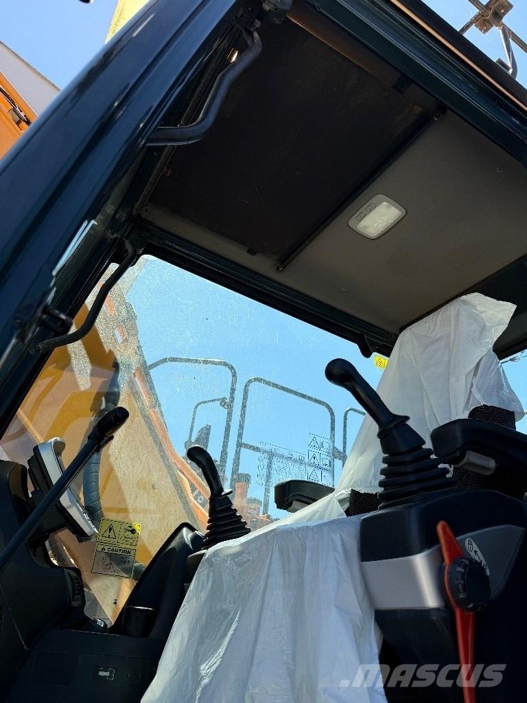 Hyundai HX 160 L Escavatori cingolati