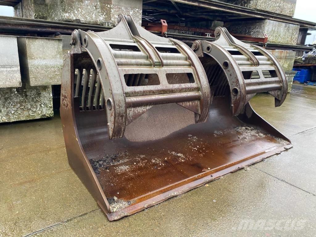 Eurosteel SRK105 Benne