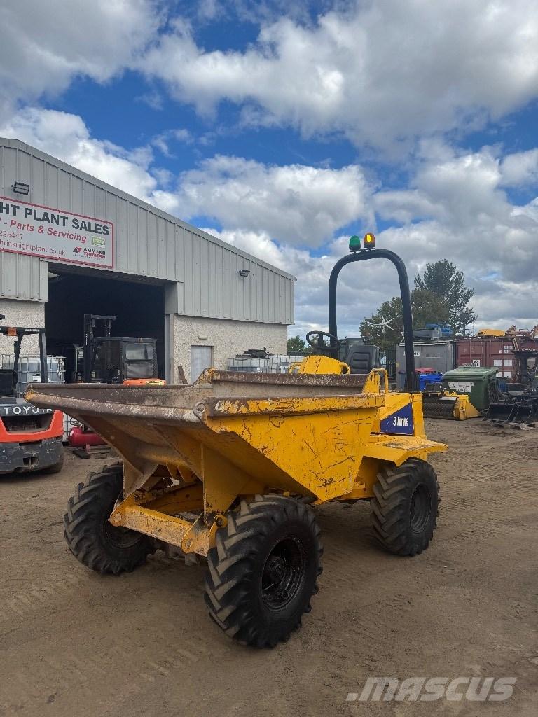 Thwaites 3 tonne Mini dumper