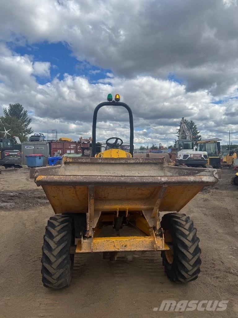 Thwaites 3 tonne Mini dumper