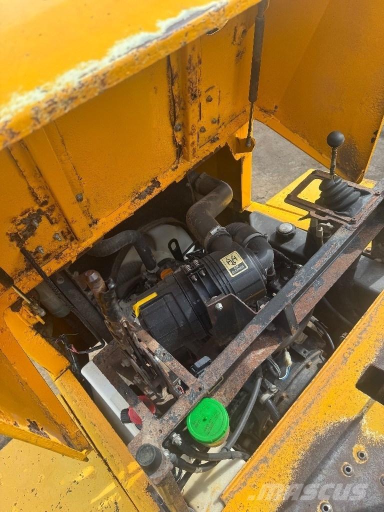 Thwaites 3 tonne Mini dumper