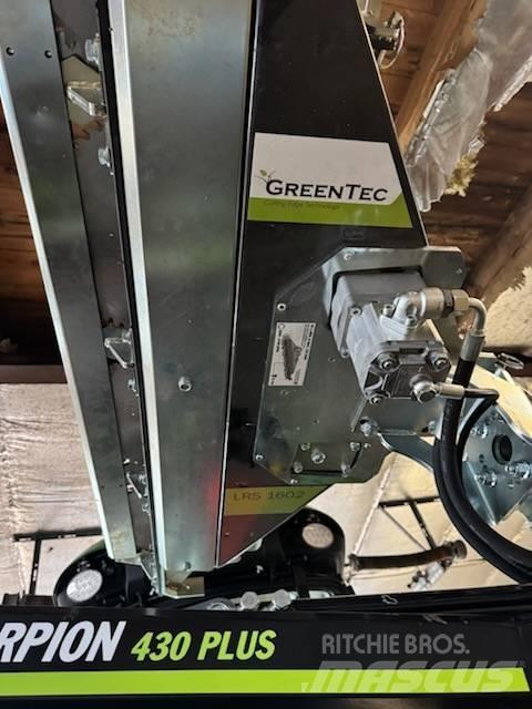 Greentec Armklipper Tagliasiepi