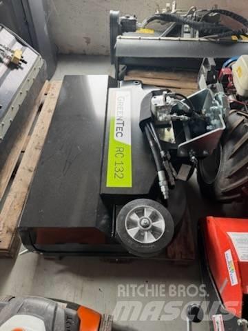 Greentec Armklipper Tagliasiepi