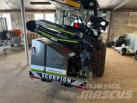 Greentec Armklipper Tagliasiepi