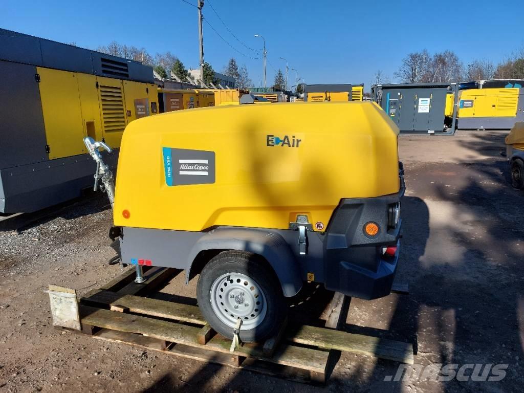 Atlas Copco H250 VSD Compressori