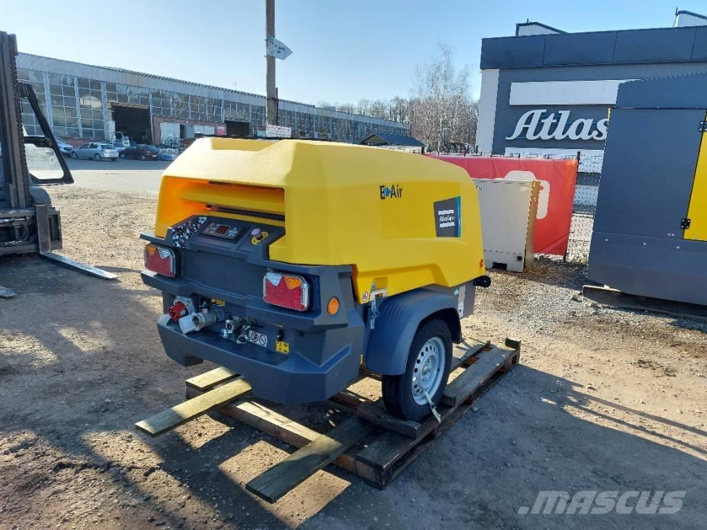 Atlas Copco H250 VSD Compressori