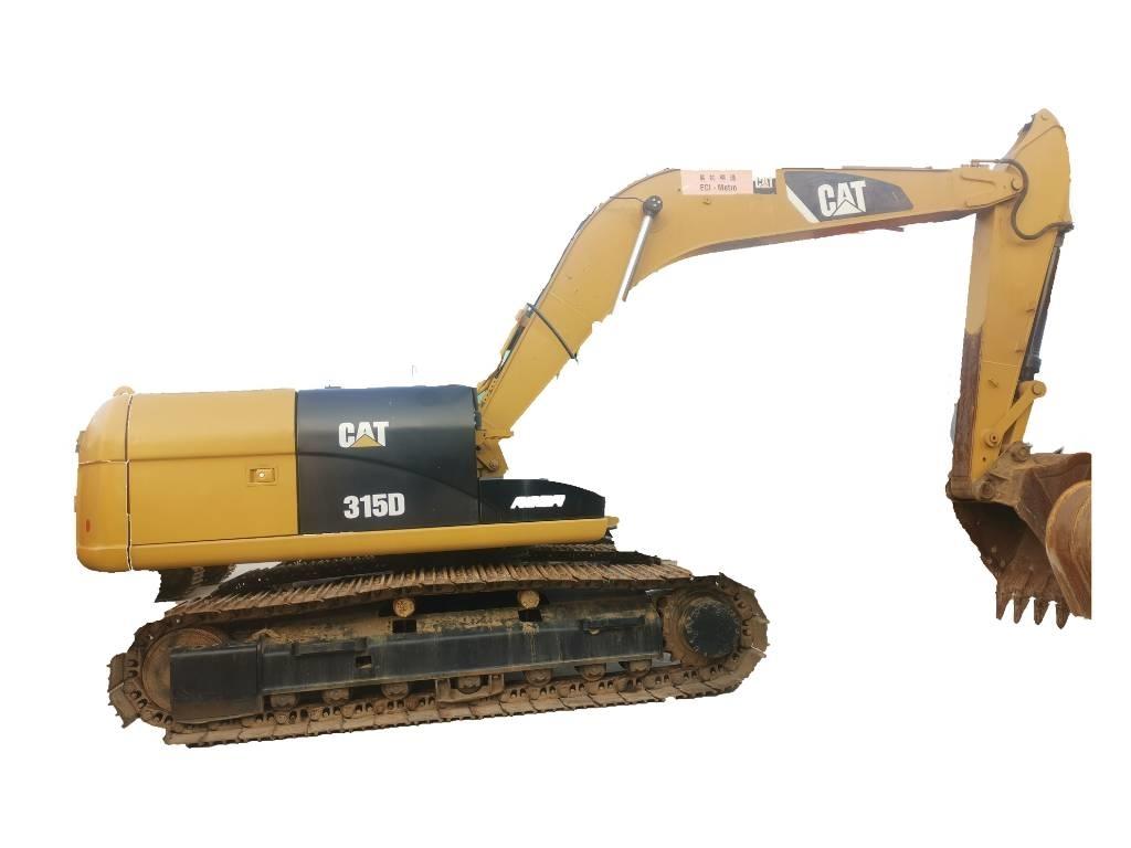 CAT 315 D Escavatori cingolati
