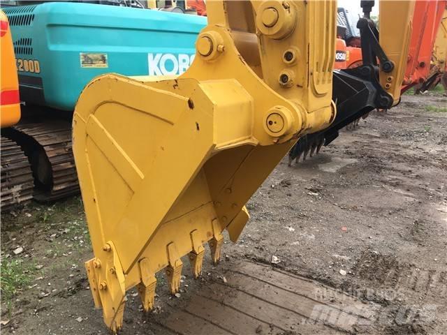 Komatsu PC 200 Escavatori cingolati