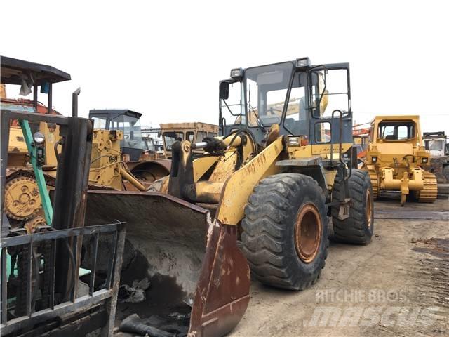 Komatsu WA360 Terne