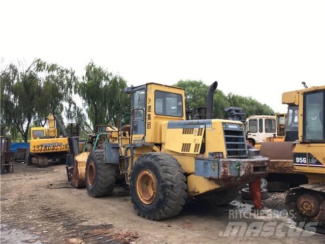 Komatsu WA360 Terne