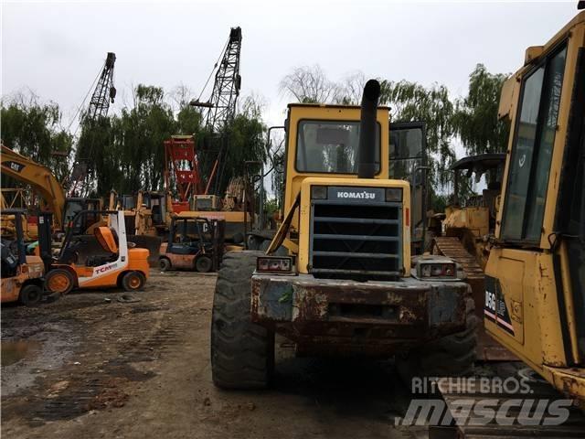 Komatsu WA360 Terne