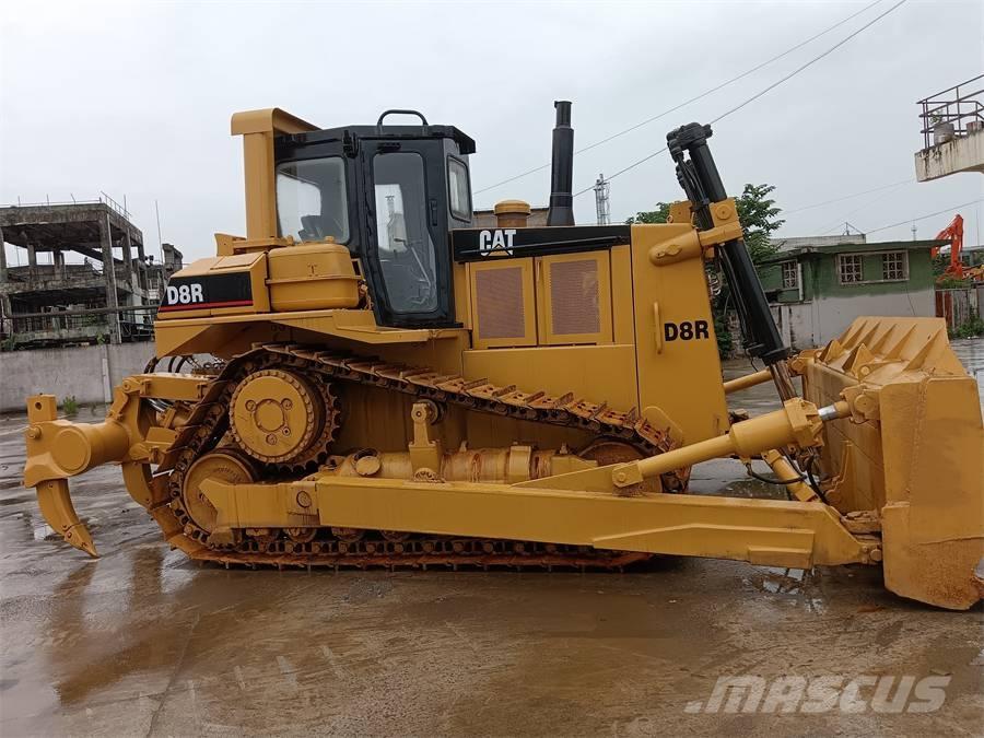 CAT D 8 R Dozer cingolati