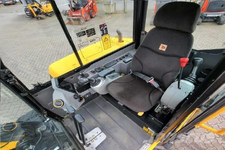 JCB 60 C-2 Miniescavatori