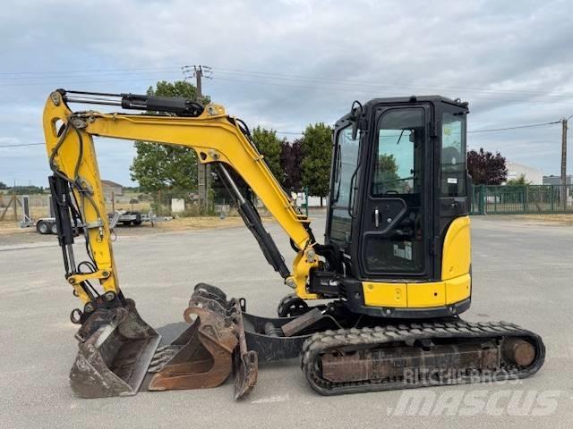 Yanmar VIO 38-6 Miniescavatori