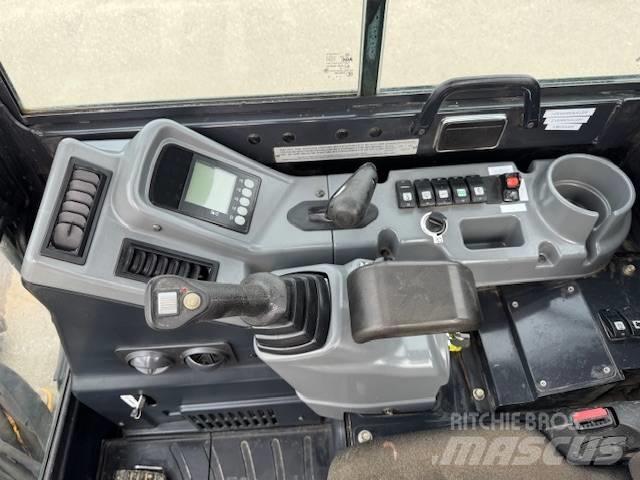 Yanmar VIO 38-6 Miniescavatori