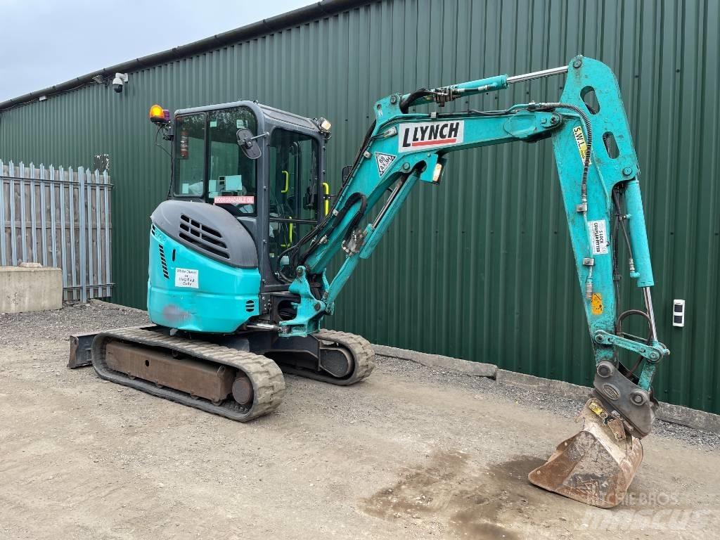 Kobelco SK 28 Miniescavatori