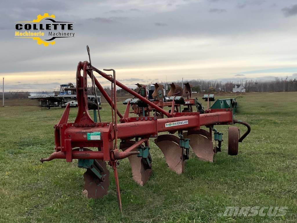 Kverneland A3NR Aratri