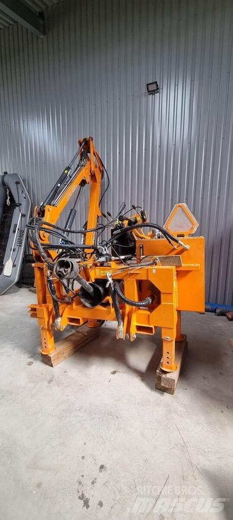  KWT 550 Cippatrice
