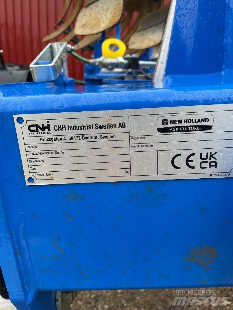 New Holland PHV4875H Aratri reversibili