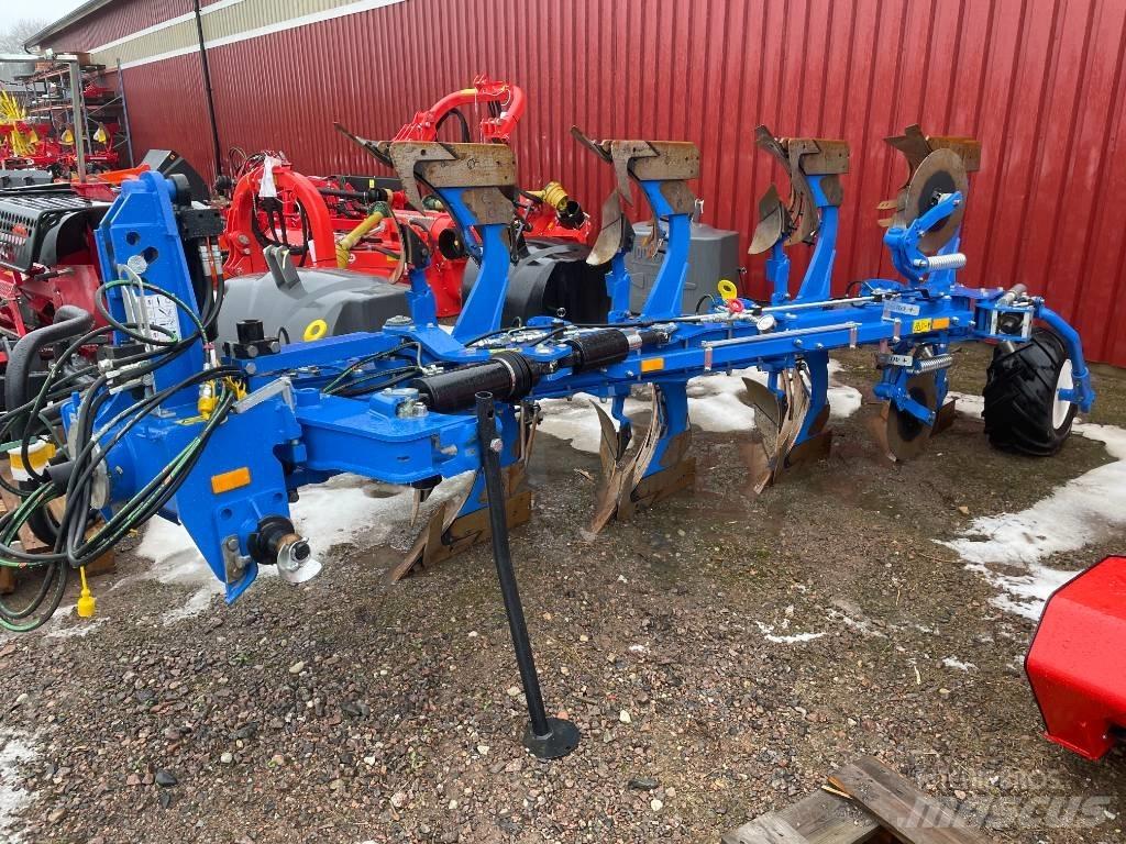New Holland PHV4875H Aratri reversibili