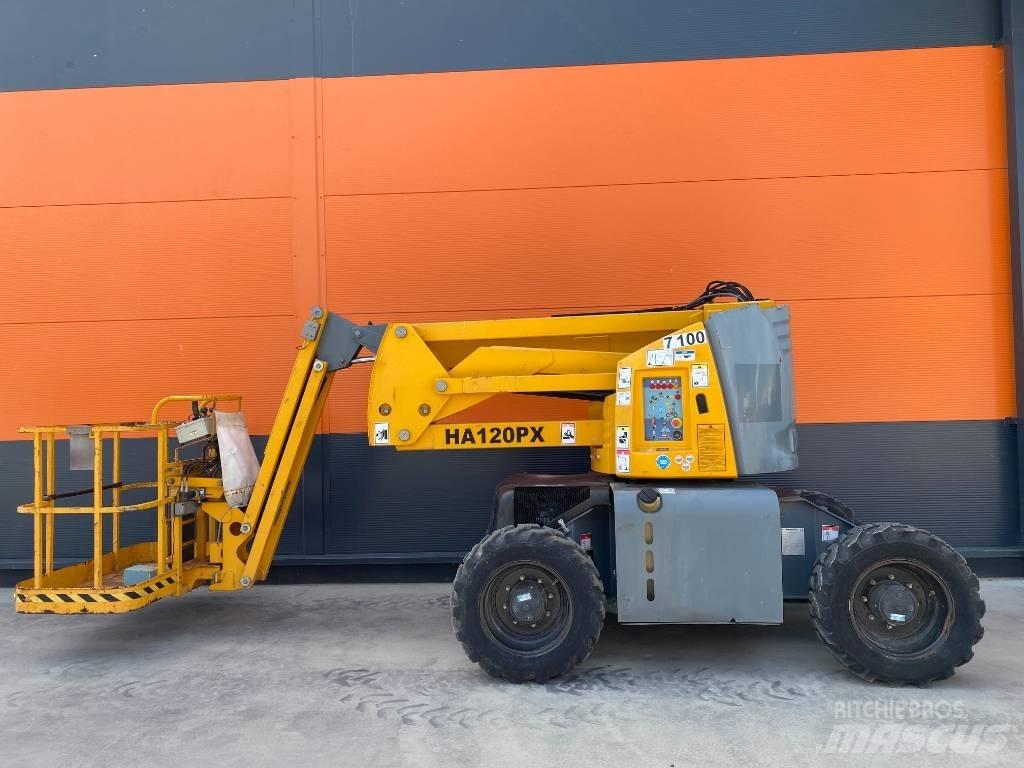 Haulotte HA 120 P Piattaforme a braccio articolato