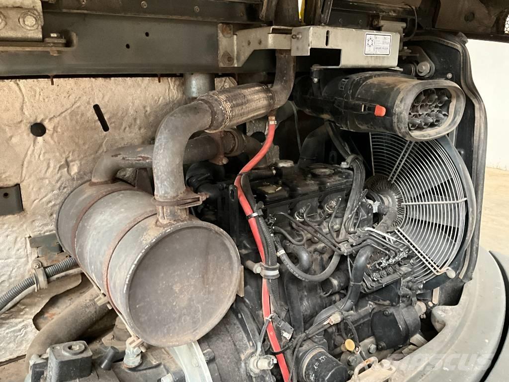 Neuson EZ 80 Escavatori medi 7t - 12t