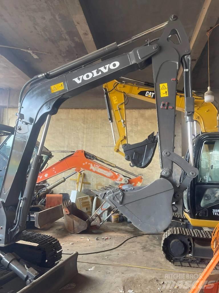 Volvo EC60D Escavatori cingolati
