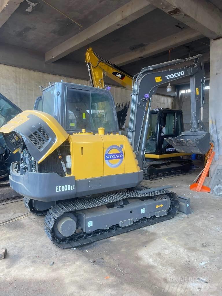 Volvo EC60D Escavatori cingolati