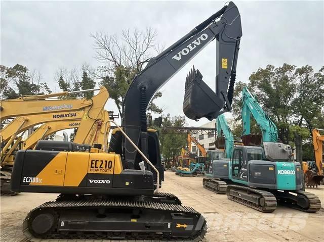 Volvo EC 210 Escavatori cingolati