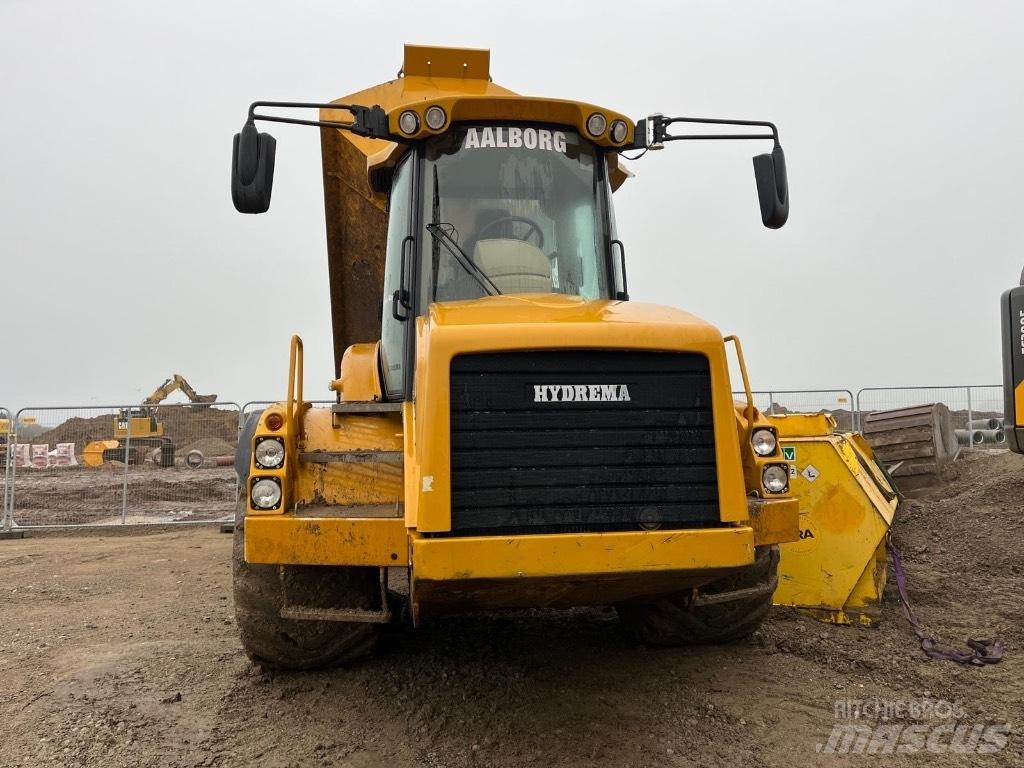Hydrema 922 F Mini dumper