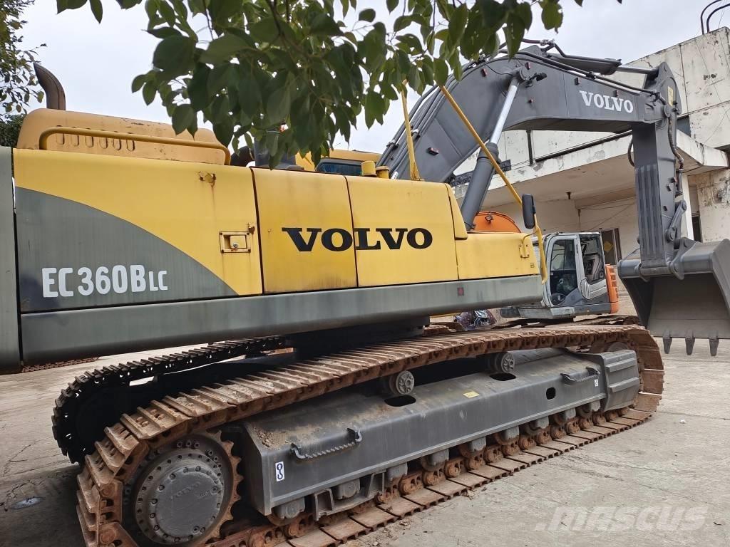 Volvo EC 360 B LC Escavatori cingolati