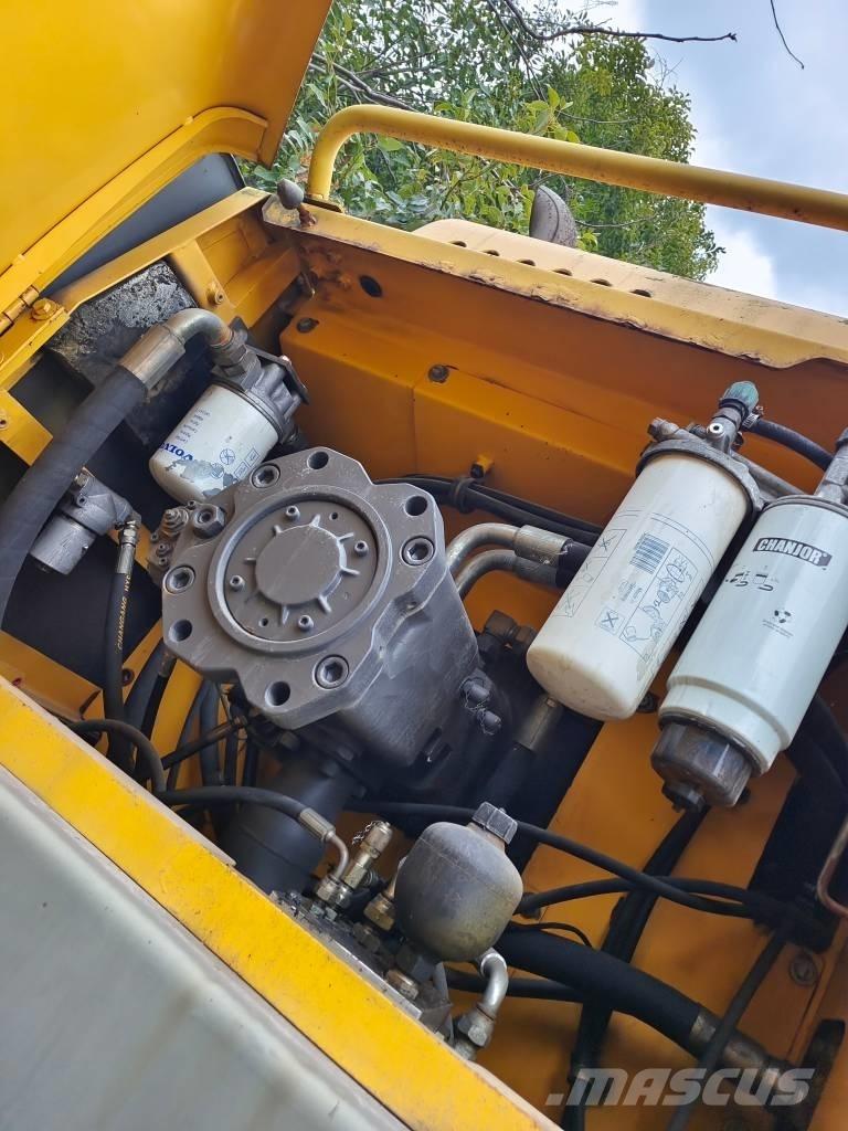 Volvo EC 360 B LC Escavatori cingolati