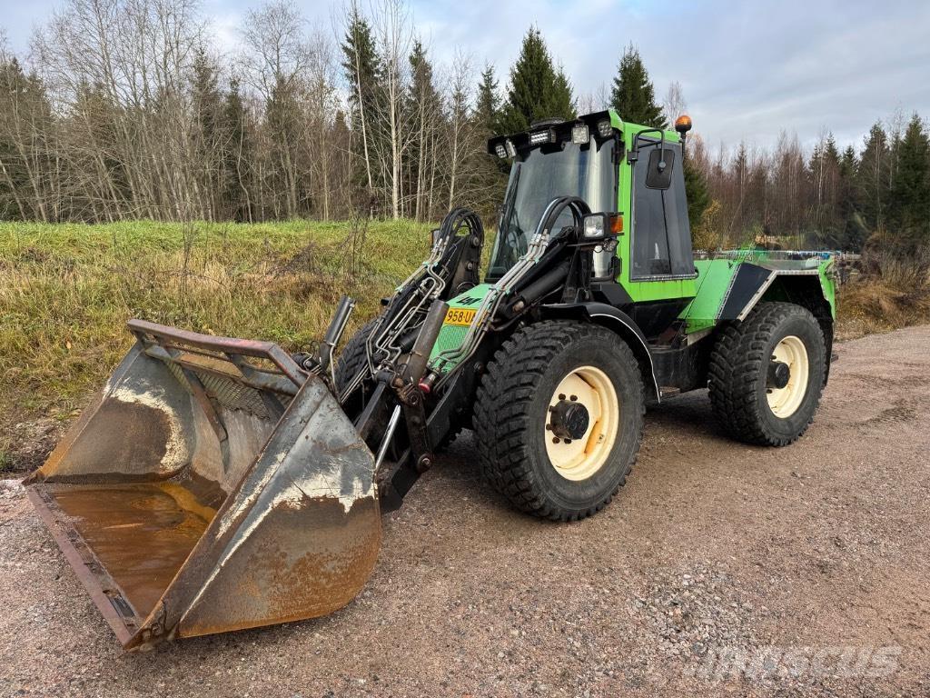 LM Trac 680 Veicoli utilitari