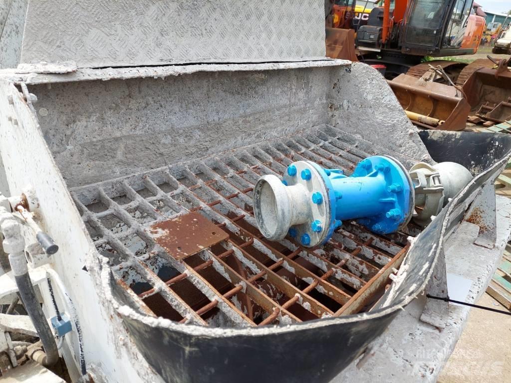  Utranazz SCH60C Autopompe per calcestruzzo