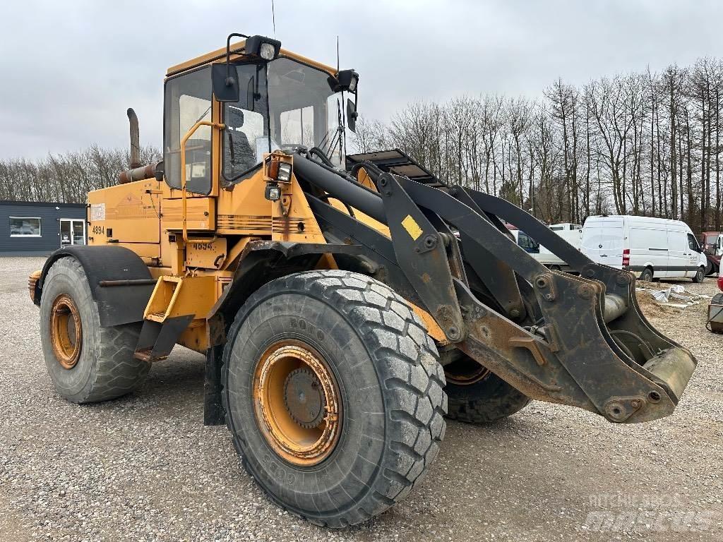 Ljungby L 17 Pale gommate