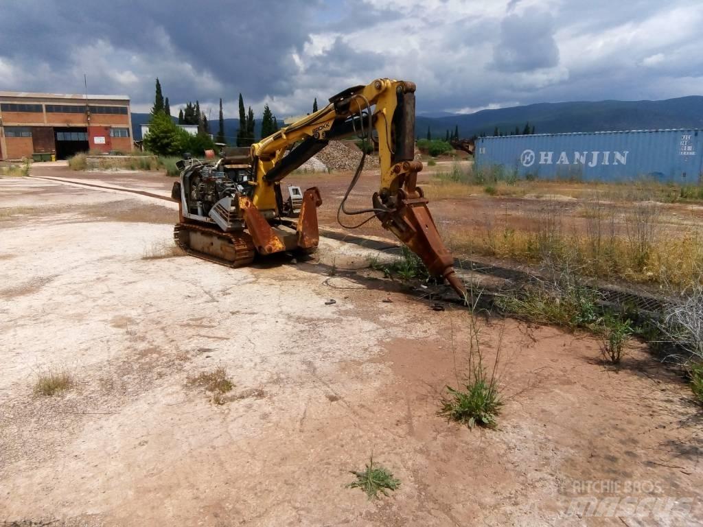 Brookville 330D Altra attrezzatura per miniera sotterranea